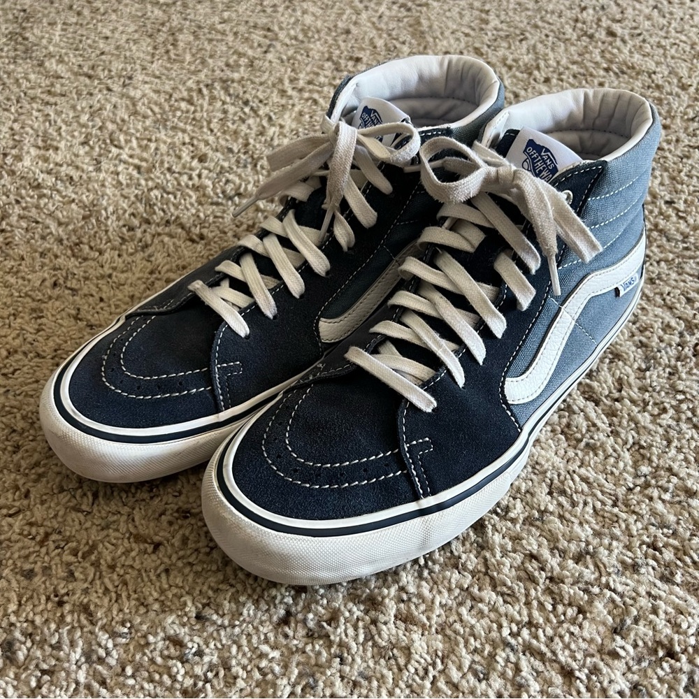 Vans Sk8hi Pro UltraCush